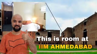 This is Room at IIMA | IMDC Centre at IIMA