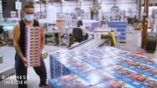 How America's Largest Puzzle Factory Makes 2 Million Puzzles A Month