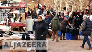 Public reaction to UK PM's 'hard Brexit' speech