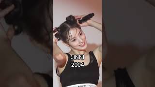 MEET 7 MEMBERS OF JYP NEW GIRL GROUP 2022 🏆(with years born) #JYPn #shorts