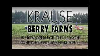 Krause Berry Farms Opening Day