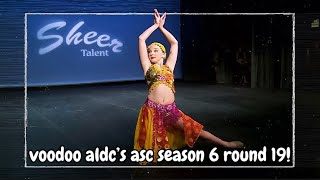 Voodoo ALDC’s ASC Season 6 Round 19!