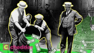 How Prohibition Created The Income Tax - Cheddar Sidebar