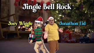 Jingle Bell Rock | 𝐂𝐨𝐯𝐞𝐫 𝐛𝐲 𝐉𝐨𝐞𝐲 𝐖𝐢𝐠𝐠𝐥𝐞 (featuring Jonathon Eid)