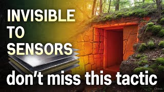 Ghost Shelter Secrets Vanish from Thermal Drones Like a Pro