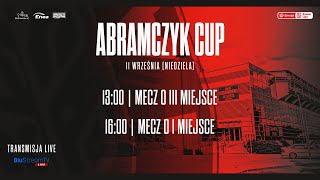 Abramczyk CUP 2022: Mecz o I Miejsce