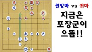 [타이슨장기 2388회] 지금은 무엇보다 포장군이 으뜸이죠!!