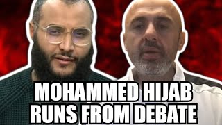 When Mohammed Hijab RAN From Debating Sam Shamoun On The Trinity, Tauhid, and the Quran