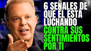 6 señales de que él está luchando contra sus sentimientos por ti | Joe Dispenza sobre la atracción