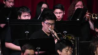 A.Y. Jackson Senior Jazz Ensemble - \