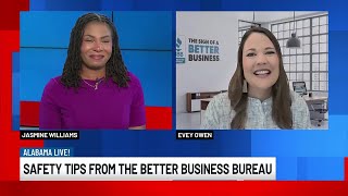 Better Business Bureau warns about fake text message scam