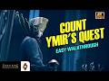 EASY Guide Count Ymir's Questline in Elden Ring Shadow of the Erdtree