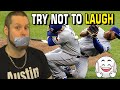 Try Not to Laugh: Baseball