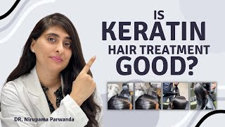 Keratin hair treatment | Hair Botox | Hair Botox vs Keratin treatment | Keratin