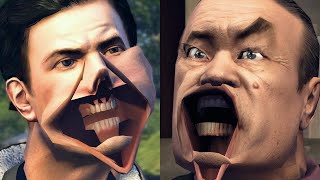 Mafia 2 - 500% Facial Animations