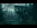 lost horizon dystopian dark fantasy ambient music mystical ambience for sleep study focus