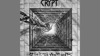 Crypt - Darker Than Hell (1987)