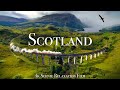 Scotland 4K - Scenic Relaxation Film With Celtic Music