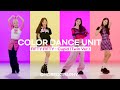 FIFTY FIFTY - Cupid (Twin Ver.) | 4K Choreography video | [COLOR DANCE UNIT] #컬러댄스유닛 #FIFTYFIFTY