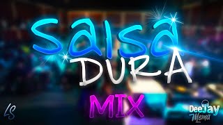 MIX SALSA DURA - DJ MEMA (Oscar De Leon, Héctor Lavoe, Rubén Blades, gran combo, Joe Arroyo,W Colon)