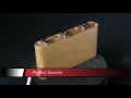 fender vintage part from 1978 stratocaster tremolo block