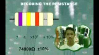 Resistor Color Codes, Part 2