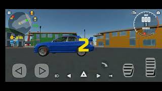 Car simulator 2 I perform 2 missions