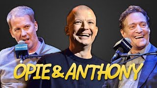 Opie & Anthony - Stuck In An Oven With Jews