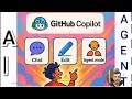 Ask, Edit & Agent Mode | AI Agent | GitHub Copilot |