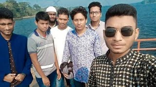 My First Time Jhapa Floating Bridge Tour with My Friends_2020