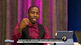 HOW DID THE CATHOLIC RELIGION START  NDI MUGEZI EP  23