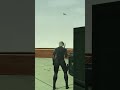 beat fatman in metal gear solid 2 in 30 seconds 😮 metalgearsolid