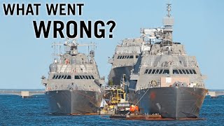 Why Retire a 2-Year Old Warship?