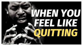 It's not OVER until I WIN! Les Brown - Motivational Video