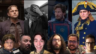 I film più attesi del 2023 (con Federico Frusciante, MASO, Victorlaszlo88, Gianni Dari e Ciavoni)