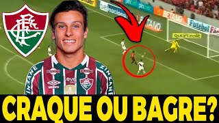 Veja como joga Canobbio atante provável reforço do Fluminense pra 2025?