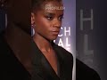 Is Letitia Wright Really Ghanaian? #shorts