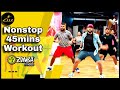 Nonstop Workout || Dance Fitness || Zumba Nonstop  || High On Zumba