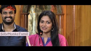Amala Paul To Quit Acting || Announces Wedding With Director Vijay | Silly Monks