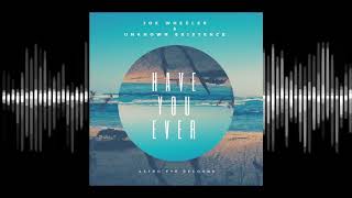 Joe Wheeler \u0026 Unknown Existence - Have You Ever (Original Mix)