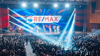 XXV CONVENTION RE/MAX Italia | Bologna, 4/6 aprile 2022