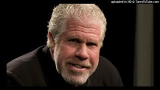 "Acquainted with the night" by Robert Frost (read by Ron Perlman)