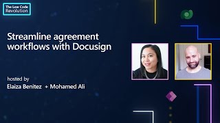 Streamline agreement workflows with Docusign