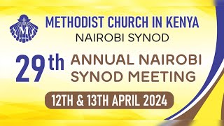 MCK 29th Annual Nairobi Synod Meeting