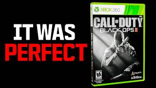 Black Ops 2: When Call of Duty Was PERFECT… But Why?