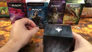 Pioneer Dimir Control 2022 Challenger Deck Full Unboxing / Opening Magic The Gathering MTG Reprints