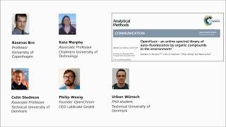 Introducing OPENFluor for OPENChrom
