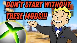 I won't start a game of Fallout 4 without these six mods.