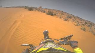 2015 WORCS round 5: Sand Hollow, Utah /// Robby Bell GoPro Hero 4