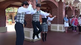 【TDL】ミニーの家を紹介【ジップンズーム・ガイドツアー】